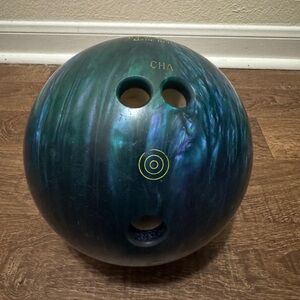 Ebonite Bowling Ball Maxim CHA 44J1249 Multicolor Unisex Classic Beginners Ball